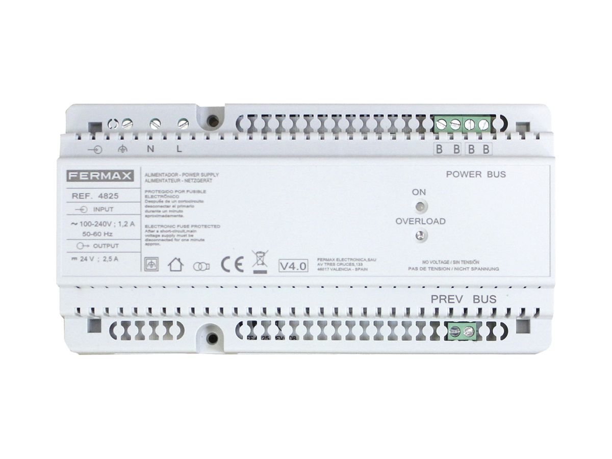 REG-Netzgerät Fermax DUOX 24VDC