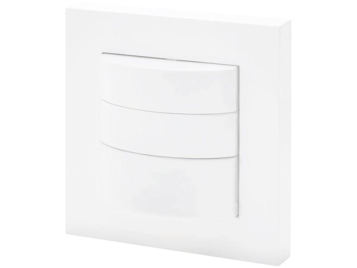 UP-KNX-Bewegungsmelder Siemens UP 251/11 WALL 180° ≤18m weiss