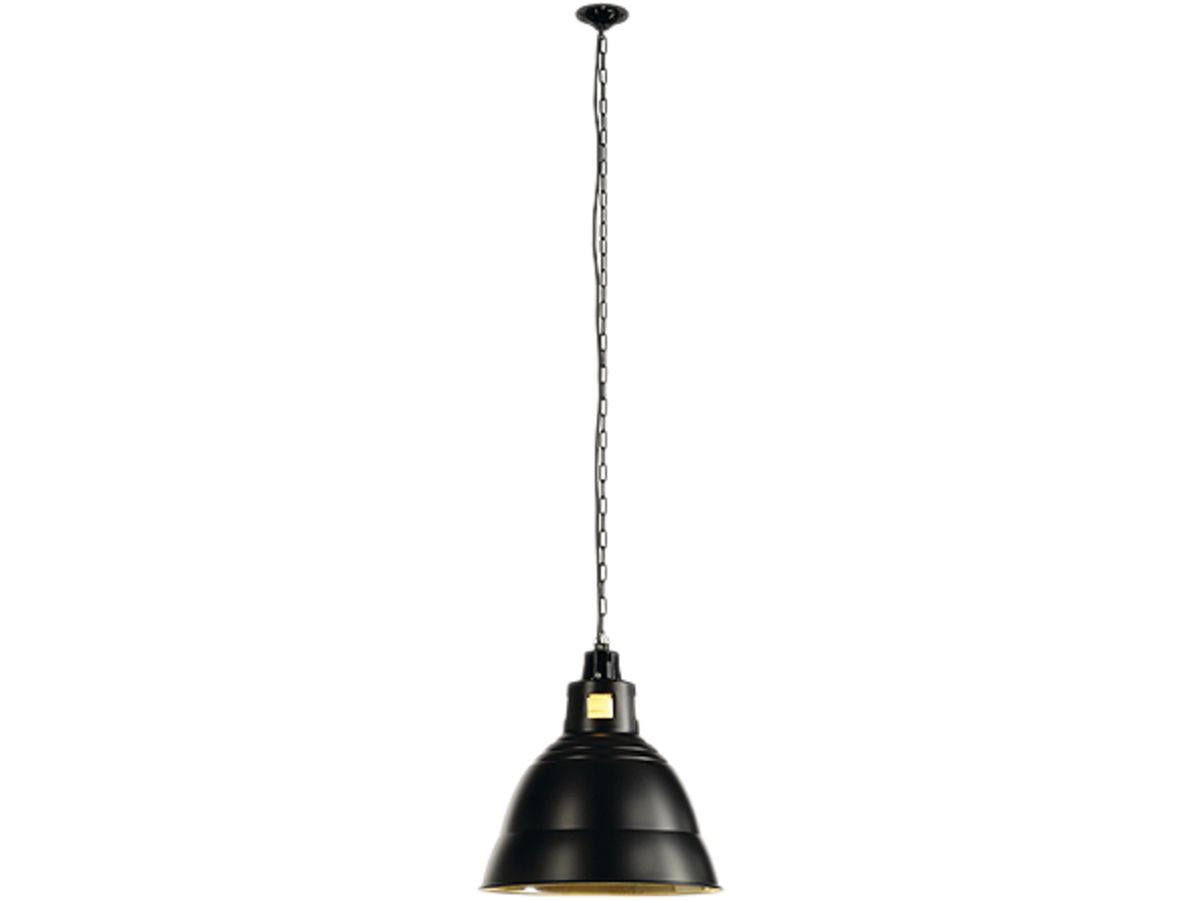 Reflektorleuchte SLV PARA 380 E27 260W IP20 schwarz