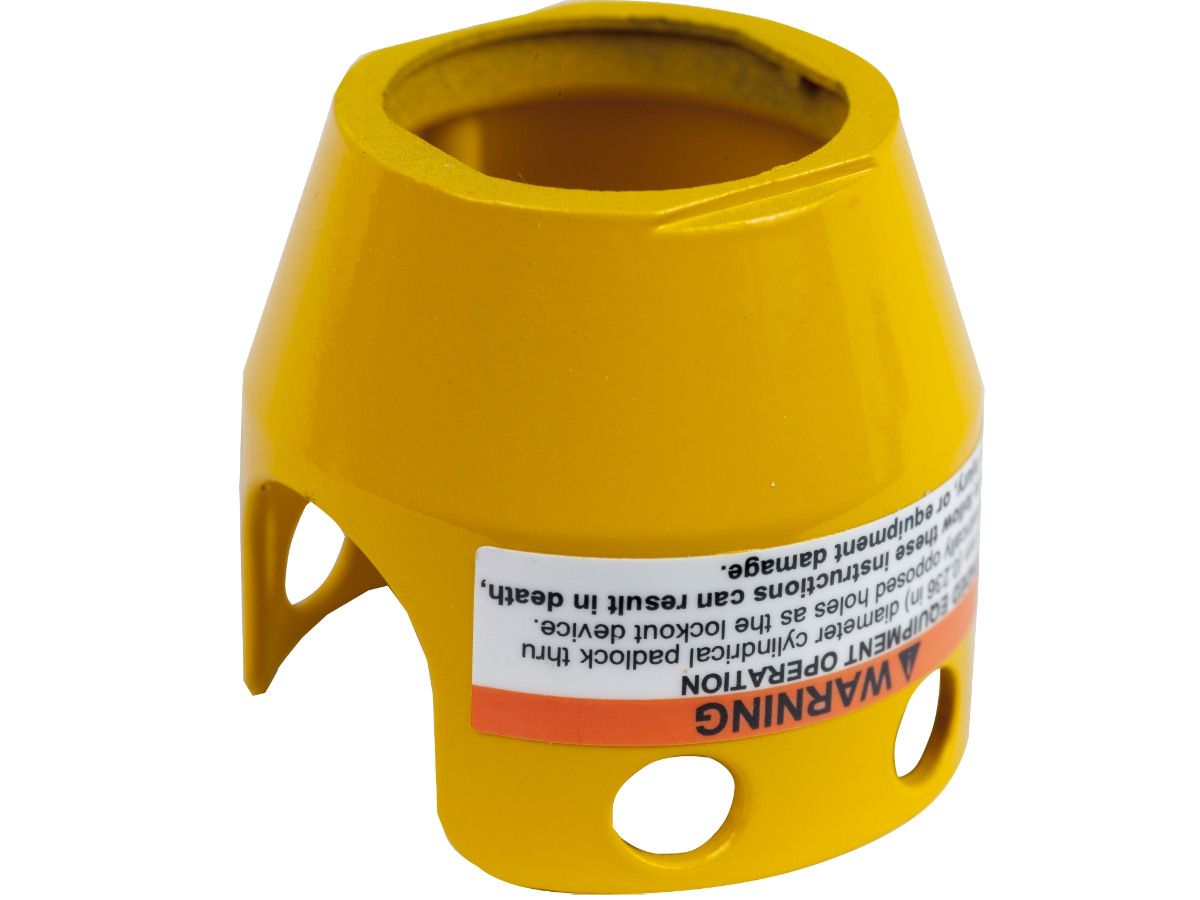 Schutzkragen TE für Pilztaster Ñ 40mm - und Ñ 22mm Bohrung