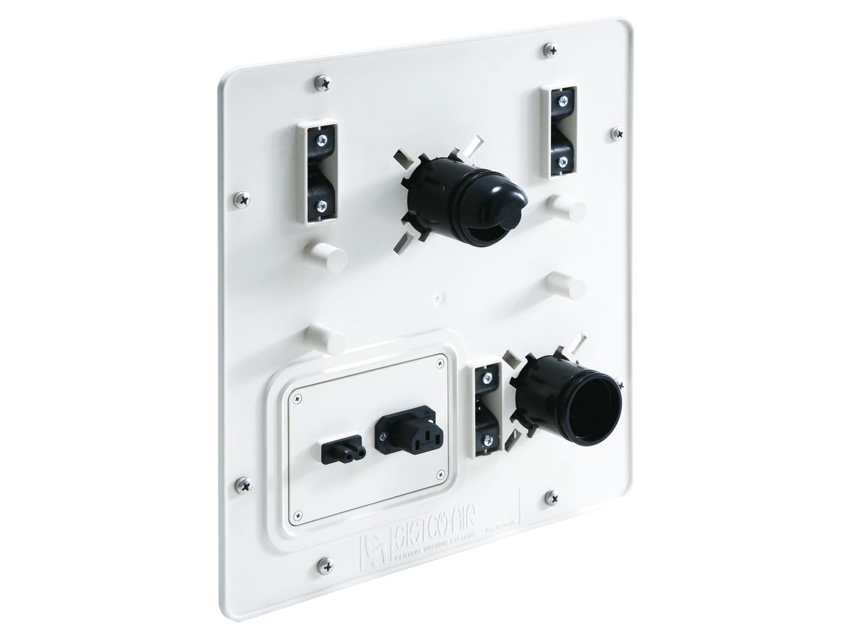 Einbauschablone Sistem Cube