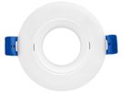 Abdeckring Tridonic ACS TRIM RING SWIVEL Ø75mm 30° weiss