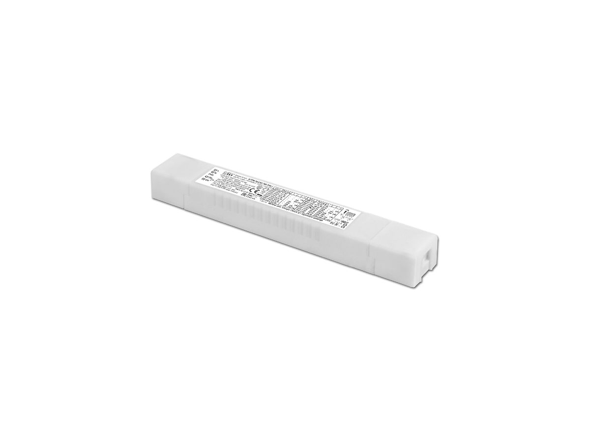 LED-Konverter TCI ATON 30 DALI-2, 30W, 250…700mA, 210×30×21mm