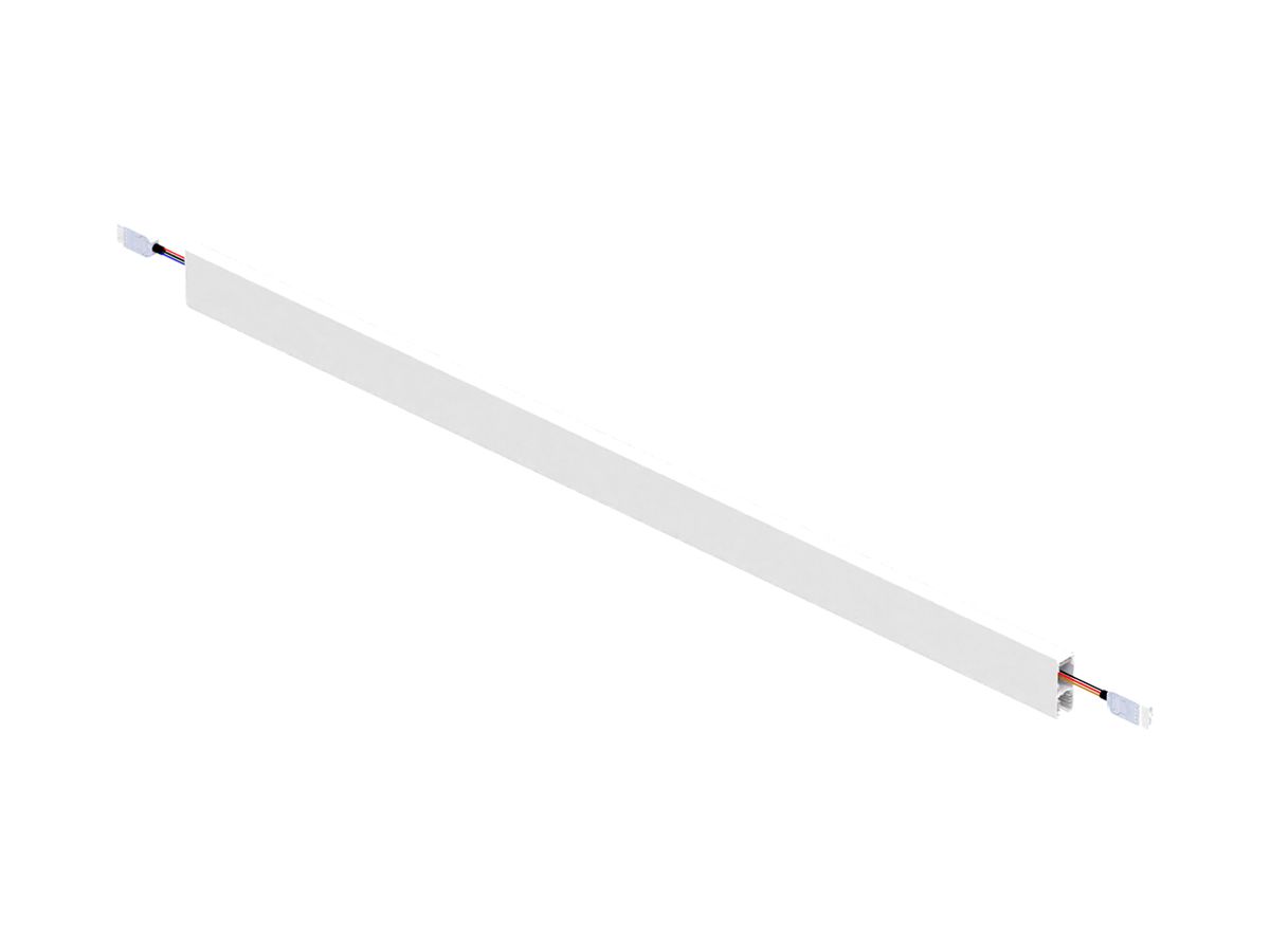 LED-Pendelleuchte (System) Sylvania Onetrack Joiner 34.5W 2615lm 930 DA 1.4m ws
