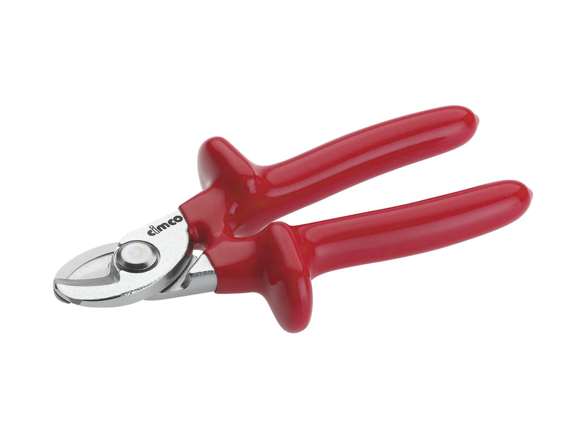 Kabelschere CIMCO 160mm für Kabel bis 16mm, und Spezial Isolierung bis 1000V