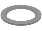 Zierring LEDVANCE COMFORT Aluminium Ø116×8mm grau
