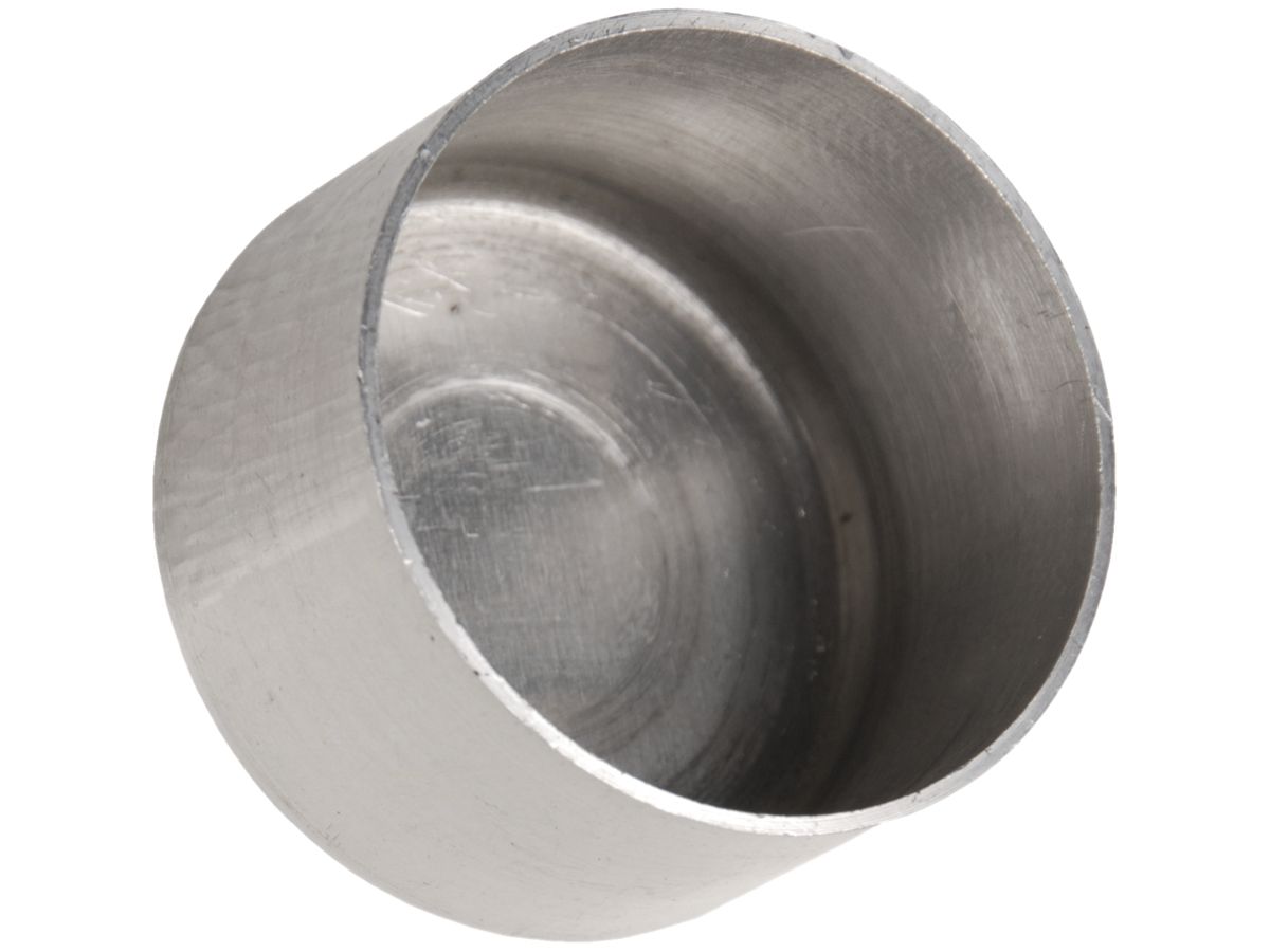 Mastschutzkappe 48mm SL48 WISI Aluminium