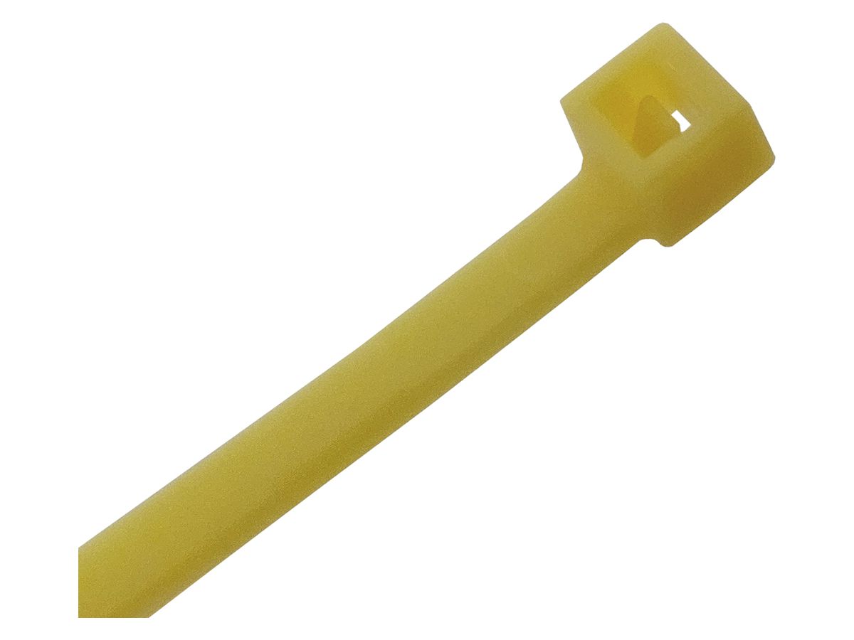 Kabelbinder marKing 3.5×140mm gelb