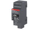 REG-Binäreingang ABB-free@home BI-M-4.230.1.1 4-Kanal 10…230V