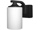 Wandleuchte LDV ENDURA CLASSIC Lantern Cylinder, E27 schwarz