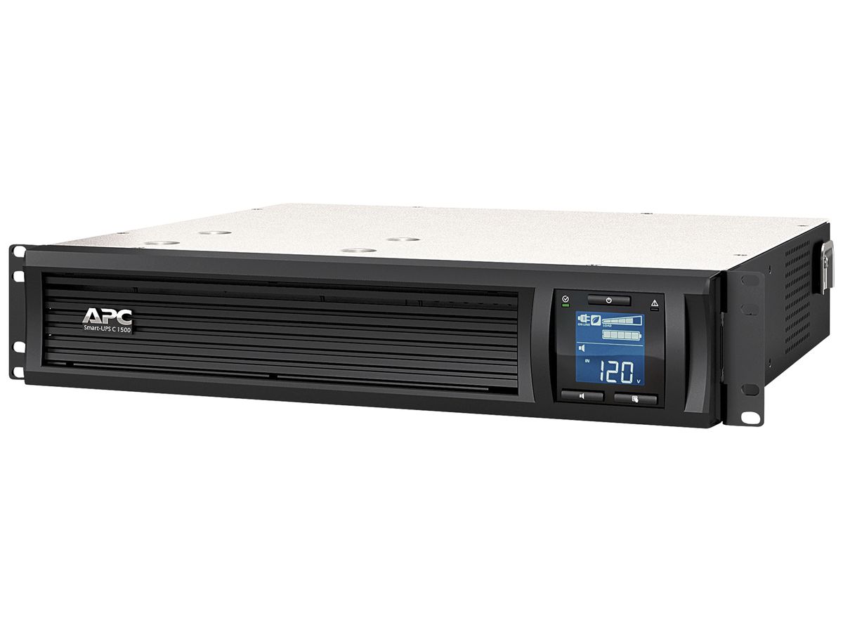 USV-Anlage APC Smart-UPS C 230V 1500VA 4×C13 Line-Interaktiv