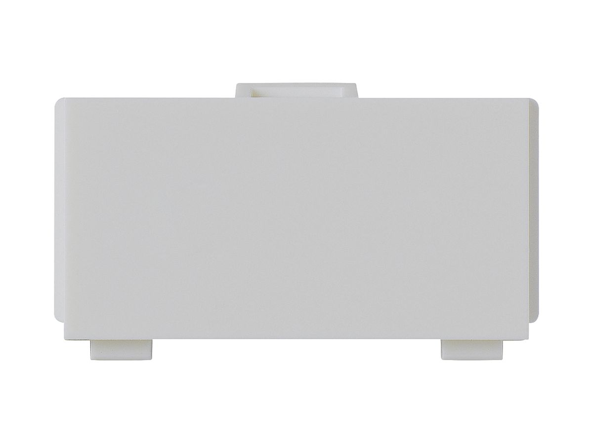 Multimedia-Modul kallysto M3 blind leer hellgrau