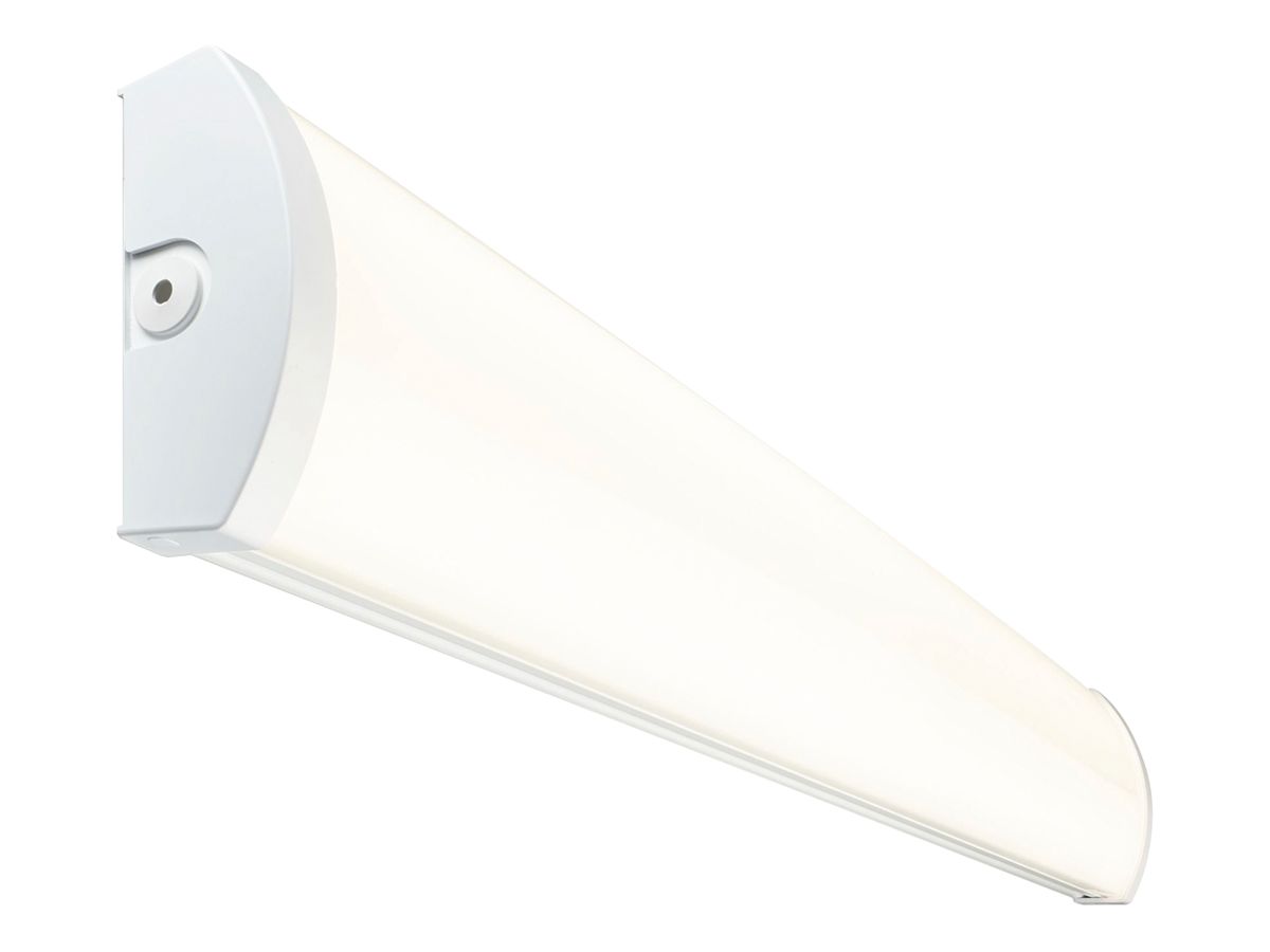 LED-Deckenleuchte Philips CoreLine FastSet 43.5W 6000lm 830/840 IP44 DIM 1.5m ws
