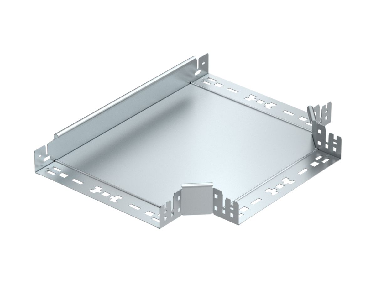 Anbau T-Stück Bettermann RTM 60×600mm tauchfeuerverzinkt