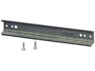 Profilschiene DIN-35 L 216 zu Apparategehäuse Gr.1, 2 und 3
