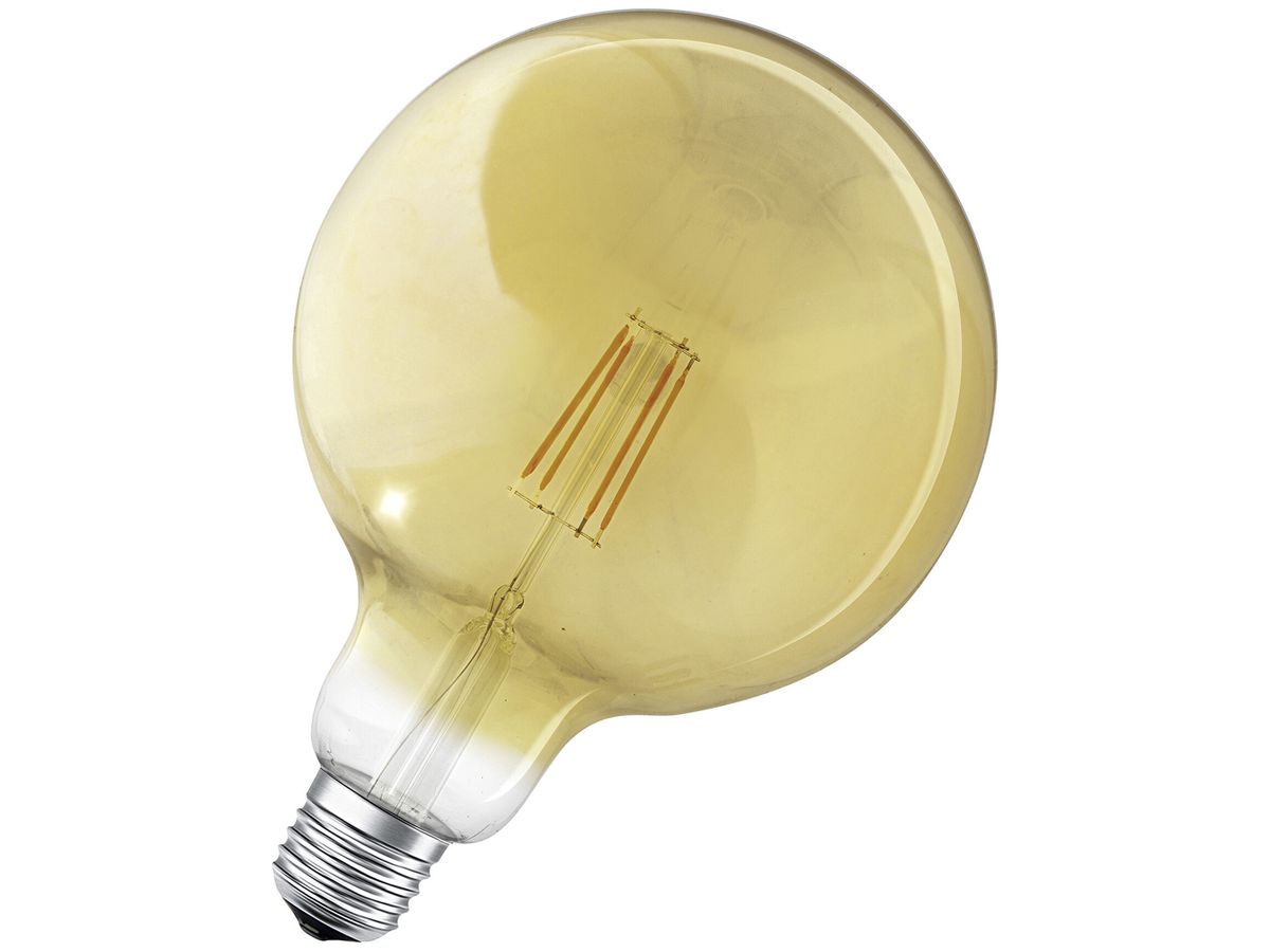 LED-Lampe LEDVANCE SMART+ ZB E27 6W 680lm 824 DIM Globe