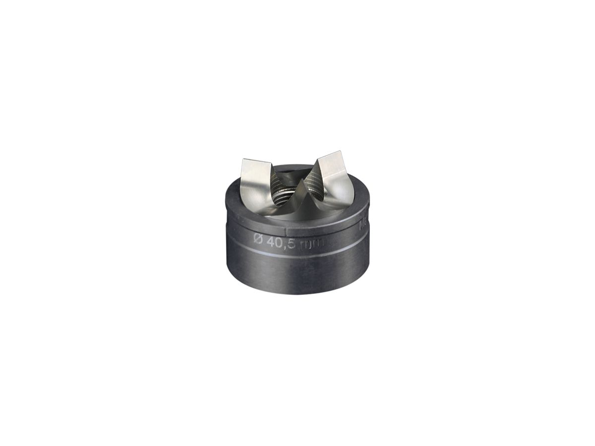 Blechlocher Rittal AS 4055.140 rund M40 Ø40.5mm