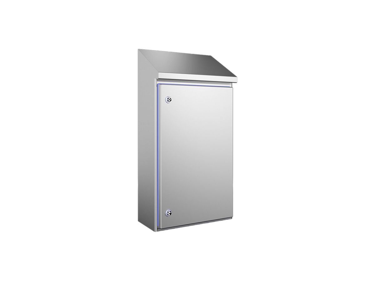 Schaltschrank Rittal HD 1308.600 390×769×210mm IP66 IK08 Edelstahl