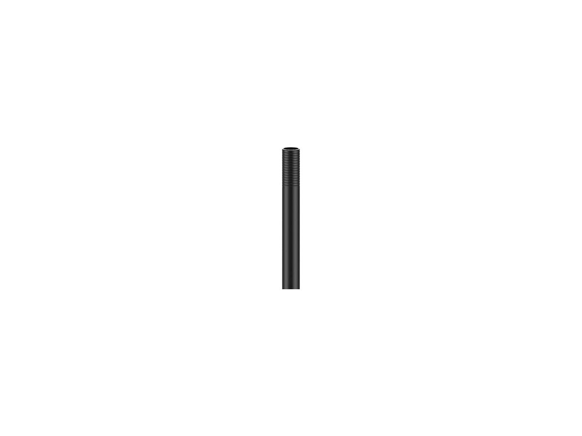 Rohr Sylvania OneTrack M13 Stahl Ø13×1200mm schwarz