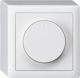 Dimmer, Leistungszusätze, Drehzahlsteller