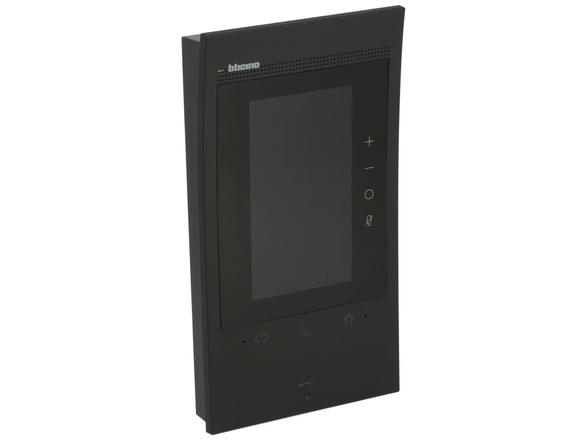 AP-Video-Innenstation Classe 300EOS 2-Draht/WLAN schwarz
