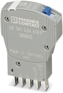Schutzschalter thermomagnetisch CB TM1