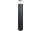 LED-Pollerleuchte ESYLUX ALVA BL ANT 16W 3000K, 940 mm, anthrazit, klar