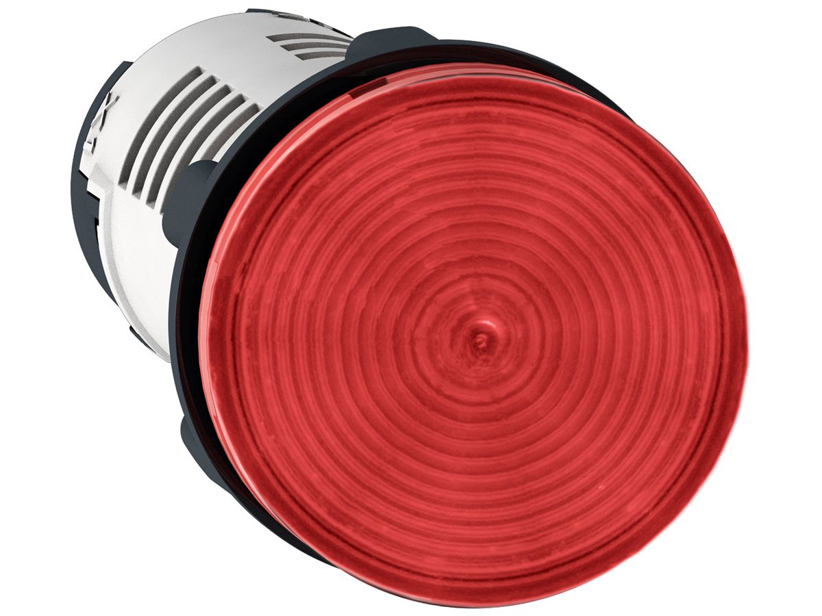 Leuchtmelder Harmony XB7 rt 24VAC/DC Ø22.5mm IP65