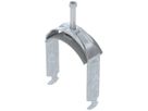 Schnellverleger BET 2056 H-Fuss Kunststoff 76…82mm 1×Kabel Stahl tfZn