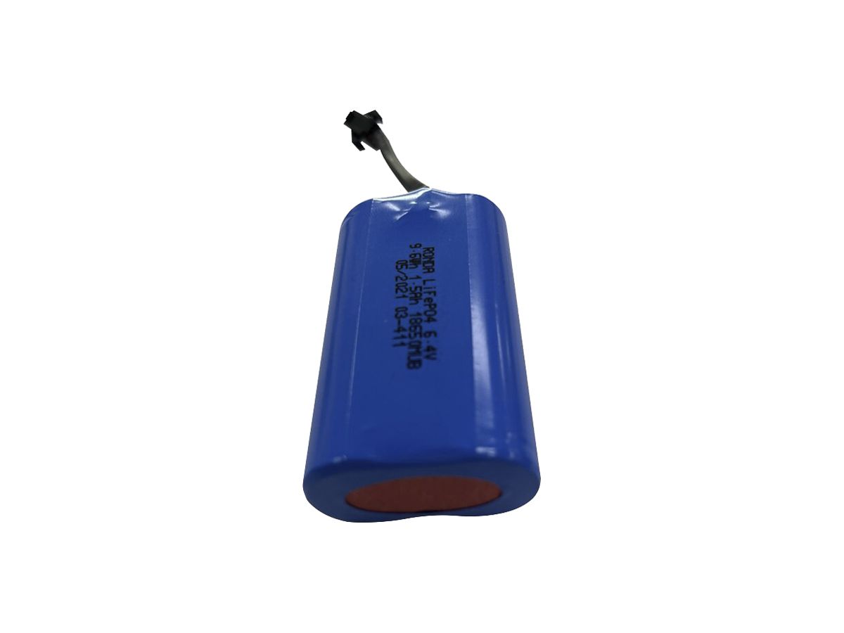 Akku DOTLUX EXITtop 6.4V 1500mAh 90g 66×36×18mm