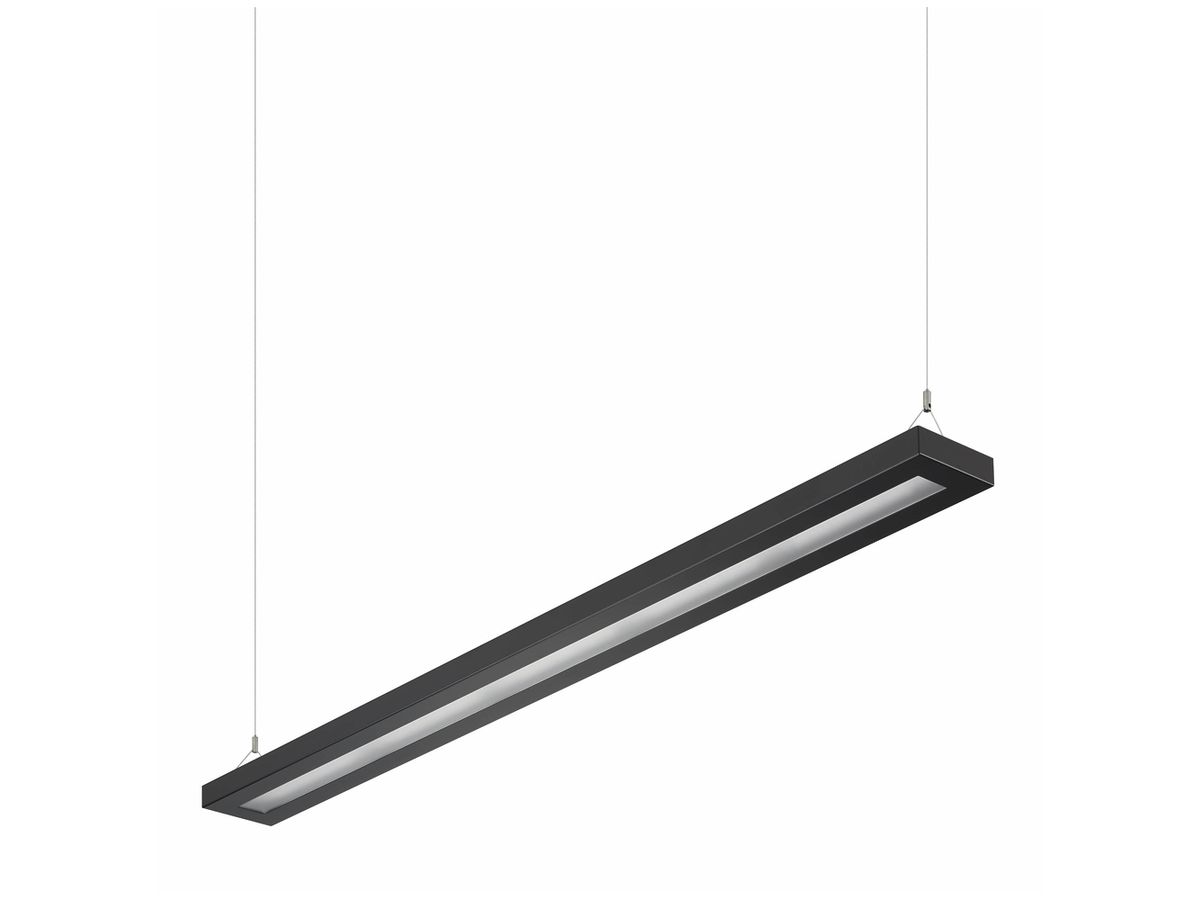 LED-Pendelleuchte TrueLevel SP543P LED54S/840 PSD SMT L1480 BK