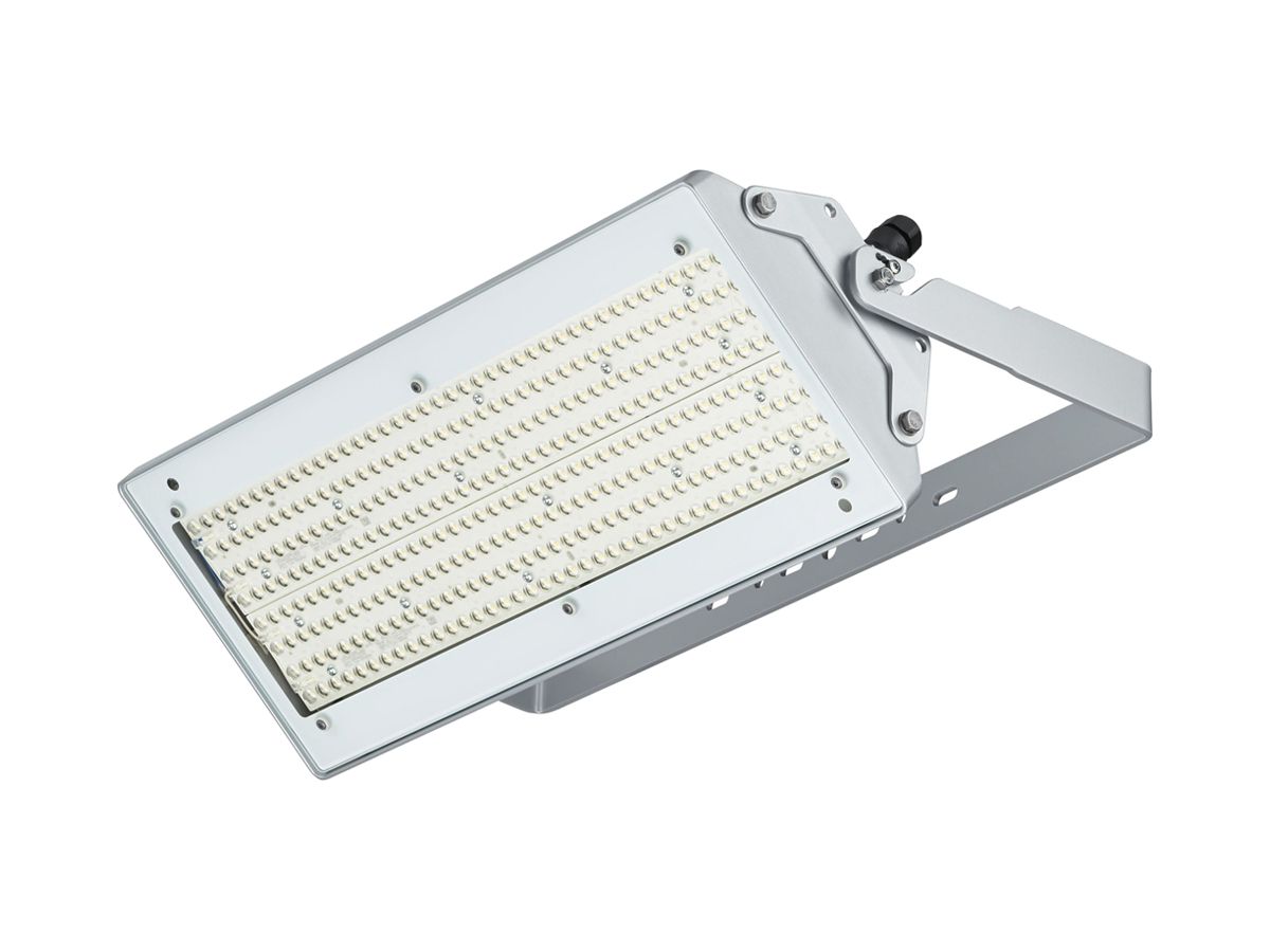 LED-Hallenstrahler GentleSpace 108W 17000lm 840 IP65 WB DALI 377×656