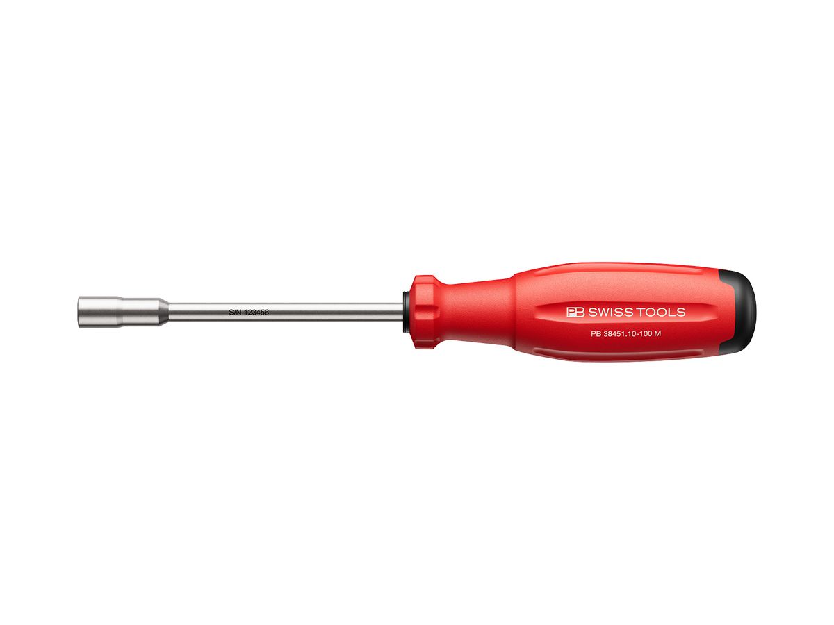 Bit-Halter PB SwissGrip Evo Bit:6.3×100mm magn.