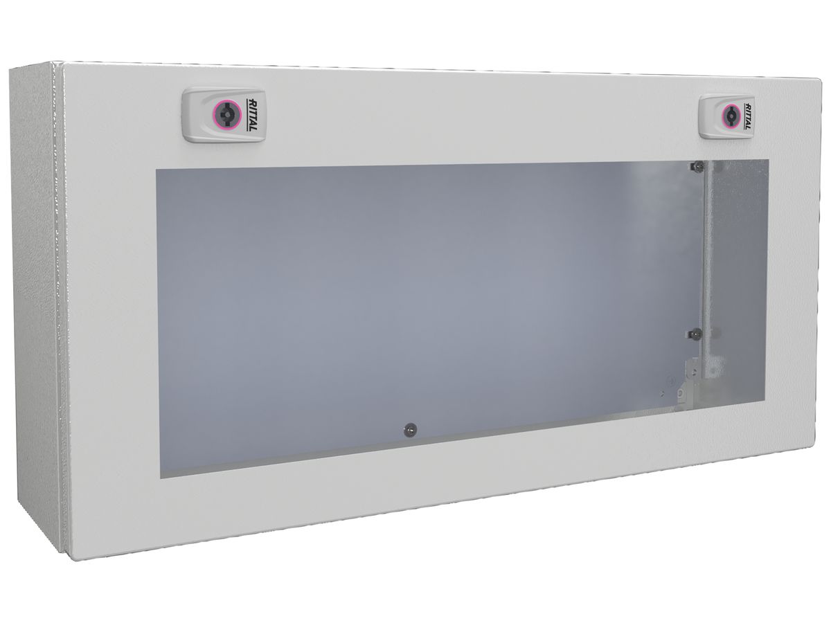Gehäuse Rittal KX 1612.100 600×300×155mm IP65 IK08