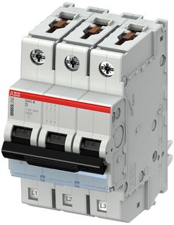 S403M-D (Charakteristik D, 10 kA)