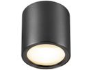 LED-Deckenleuchte SLV OCULUS 11W 780lm 920…930 DIM Ø90×90mm Bronze