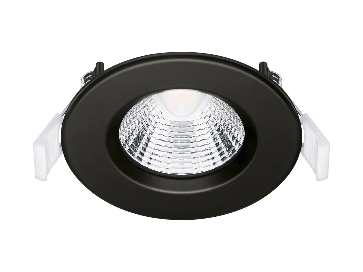 EB-LED-Spot Philips Dive 5.5W 350lm 827 36° DIM Ø85mm weiss