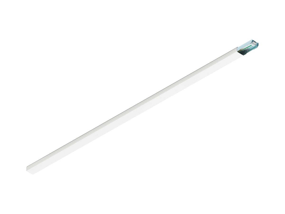 Tragschiene SLV Easylight BC Aluminium 5×2.5mm² 2500mm weiss