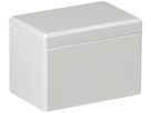 Apparategehäuse CUBO D 80×120×86