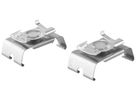 Montagehalter-Set TRUSYS FLEX für Tragschiene Rasterdecke Stahl