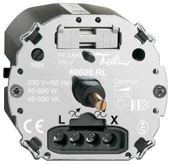 Dimmer Phasenanschnitt