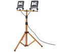 LED-Strahler LEDVANCE WORKLIGHT TRIPOD 2×30W 2×2700lm 4000K IP65 VWB