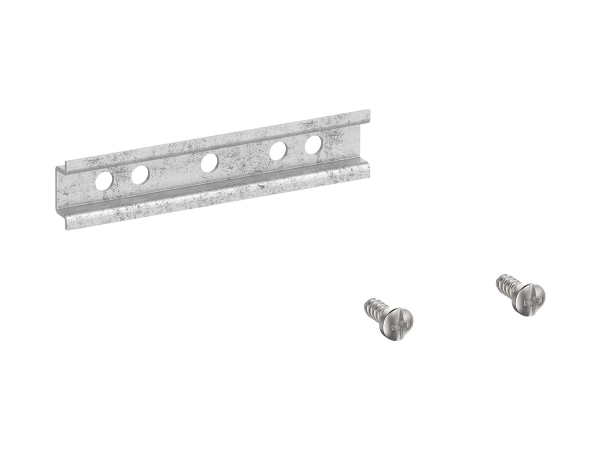 Normschiene Spelsberg Abox 040 TS15 15×71×5.5mm