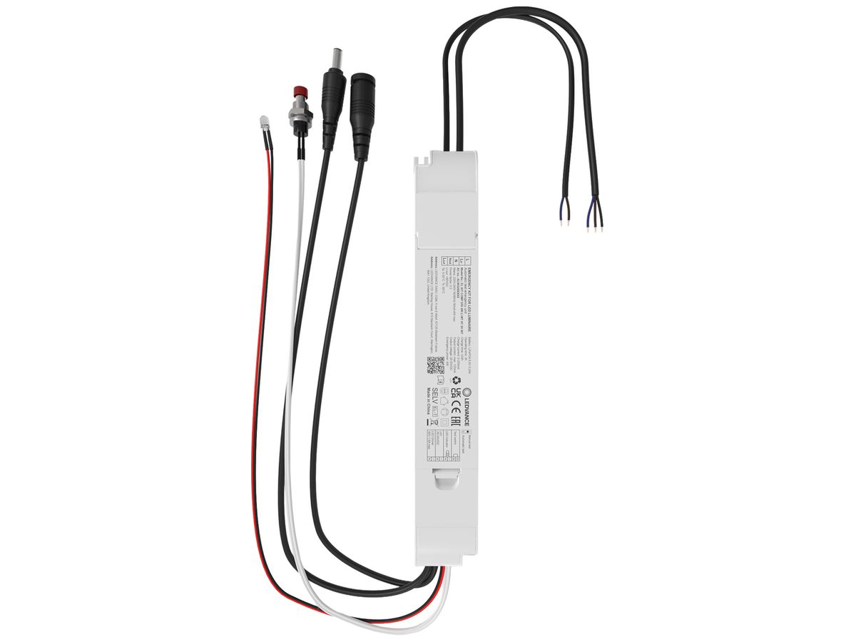 Notlicht-Set LEDVANCE COMPACT 220…240V 4W LED 3h ST