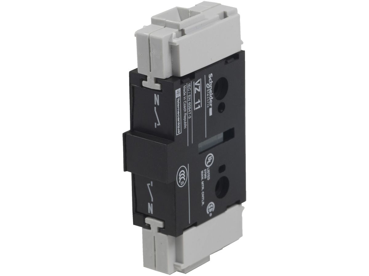Neutralleitermodul Schneider Electric Vario für Anlageschalter VBF/VCF 1S 32A