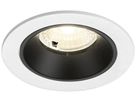 LED-Downlight SLV NUMINOS S 6.7W 1050lm 4000K MB DALI Ø68 ws/sz