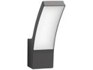LED-Wandleuchte Philips Splay 12W 1100lm 2700K IP44 anthrazit
