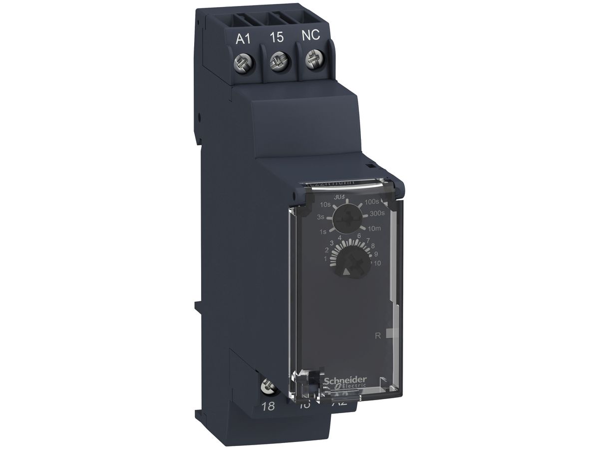 Zeitrelais Schneider Electric RE22R1KMR