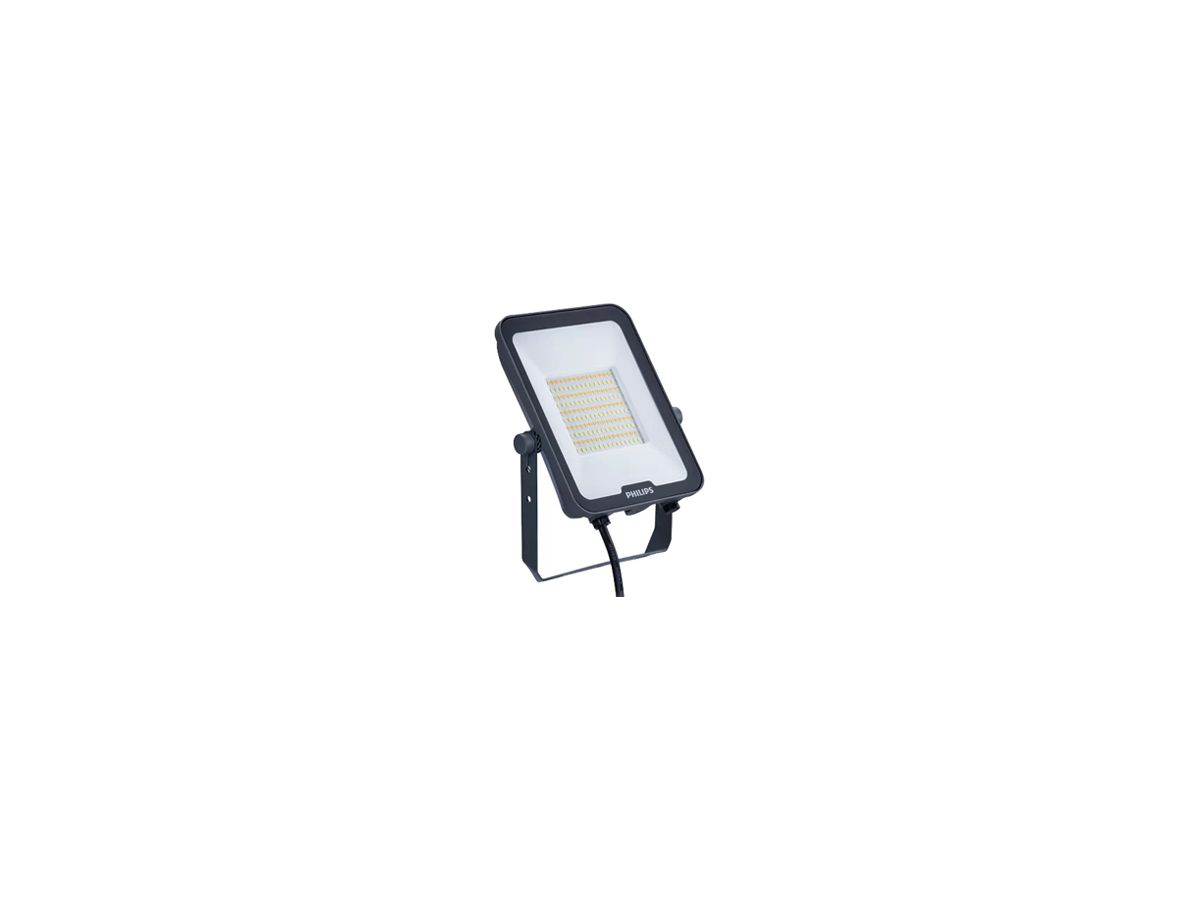 LED-Strahler Philips Ledinaire  BVP167 LED60 830/840/865 PSU 50W SWB CE grau