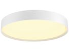 LED-Deckenleuchte SLV DECONA 42 23W 2770lm 930/940 IP44 DIM Ø420mm weiss